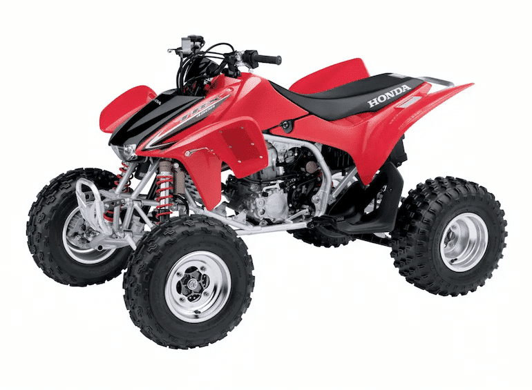 חלקים ל-Honda TRX 450R
