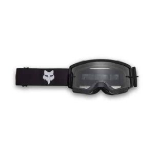 משקפי אבק לילדים פוקס שחור – FOX YTH MAIN CORE GOGGLES V25