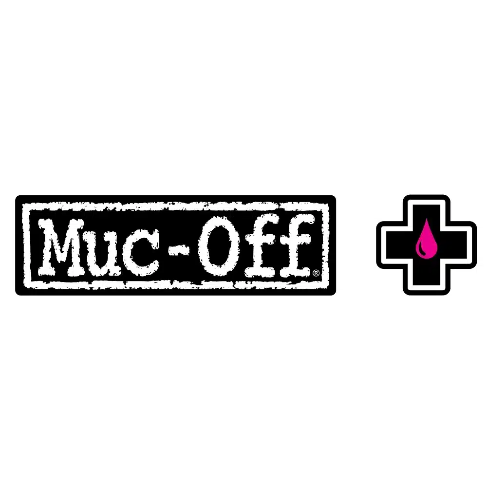 מוצרי Muc-Off לניקוי ותחזוקה