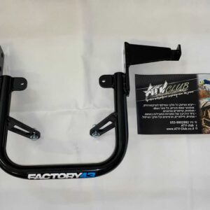 וילי בר FACTORY 43 YFZ450R – שחור