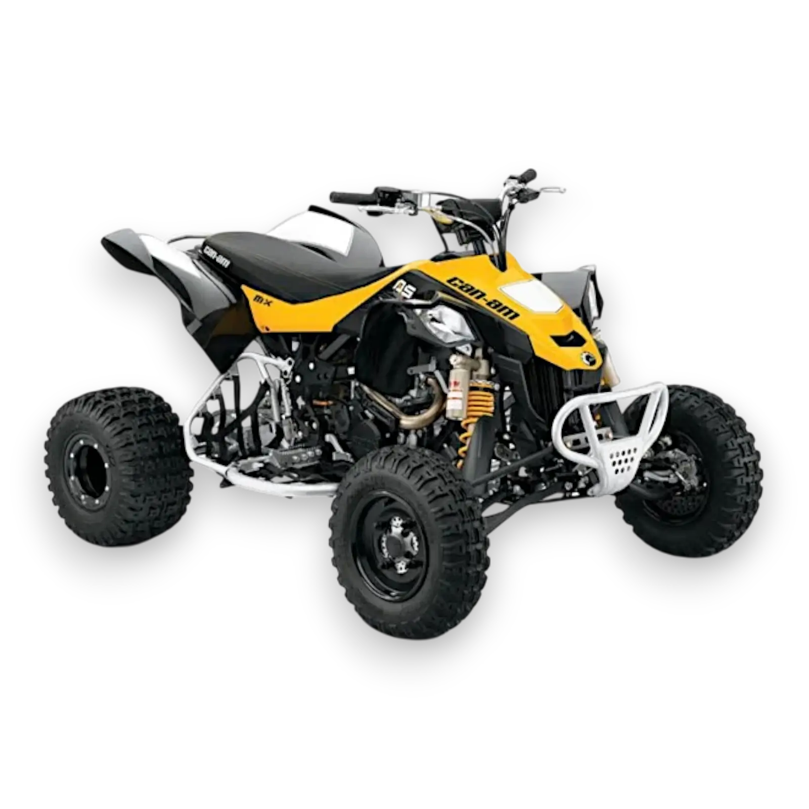 חלקים ל-Can-Am DS 450