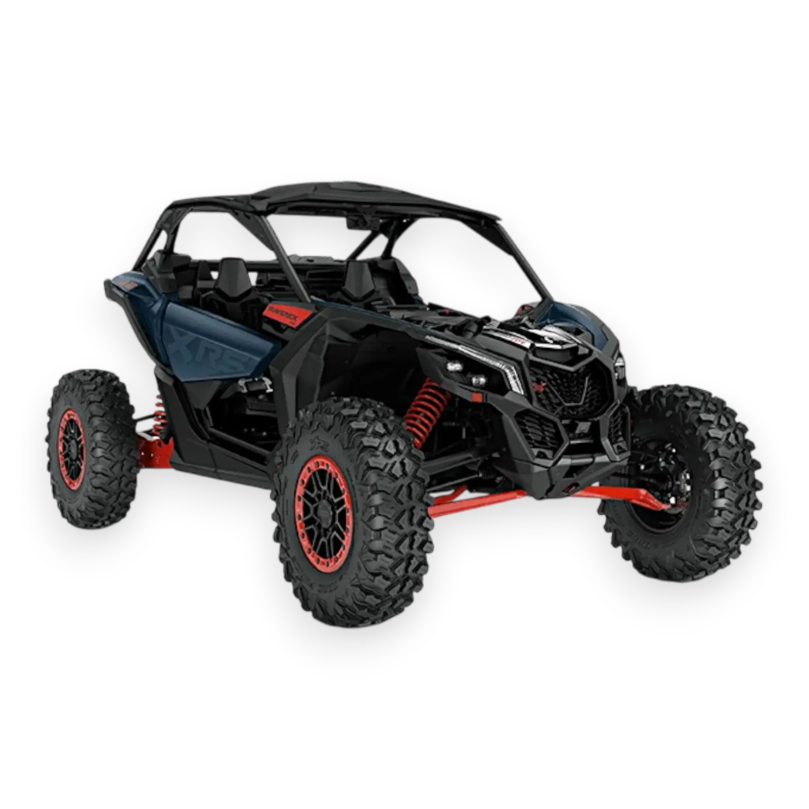 חלקים ל-Can-Am Maverick X3