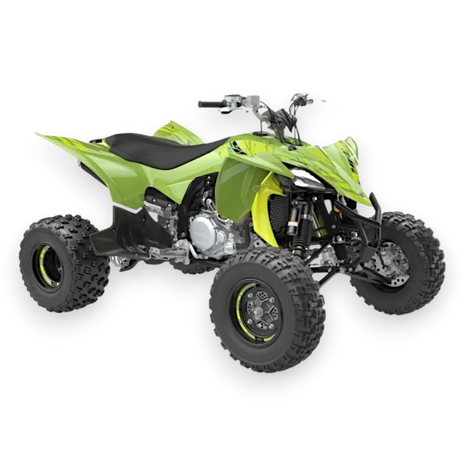 חלקים ל-Yamaha YFZ 450R